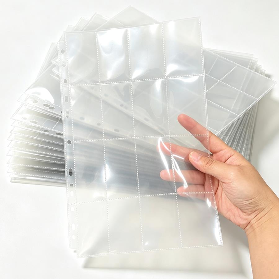 Card Penny Sleeve - 20/50 szt. Wkłady do segregatora na