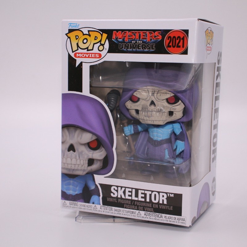Funko Pop Protector - Oficjalna figurka kolekcjonerska Funko POP MOTU