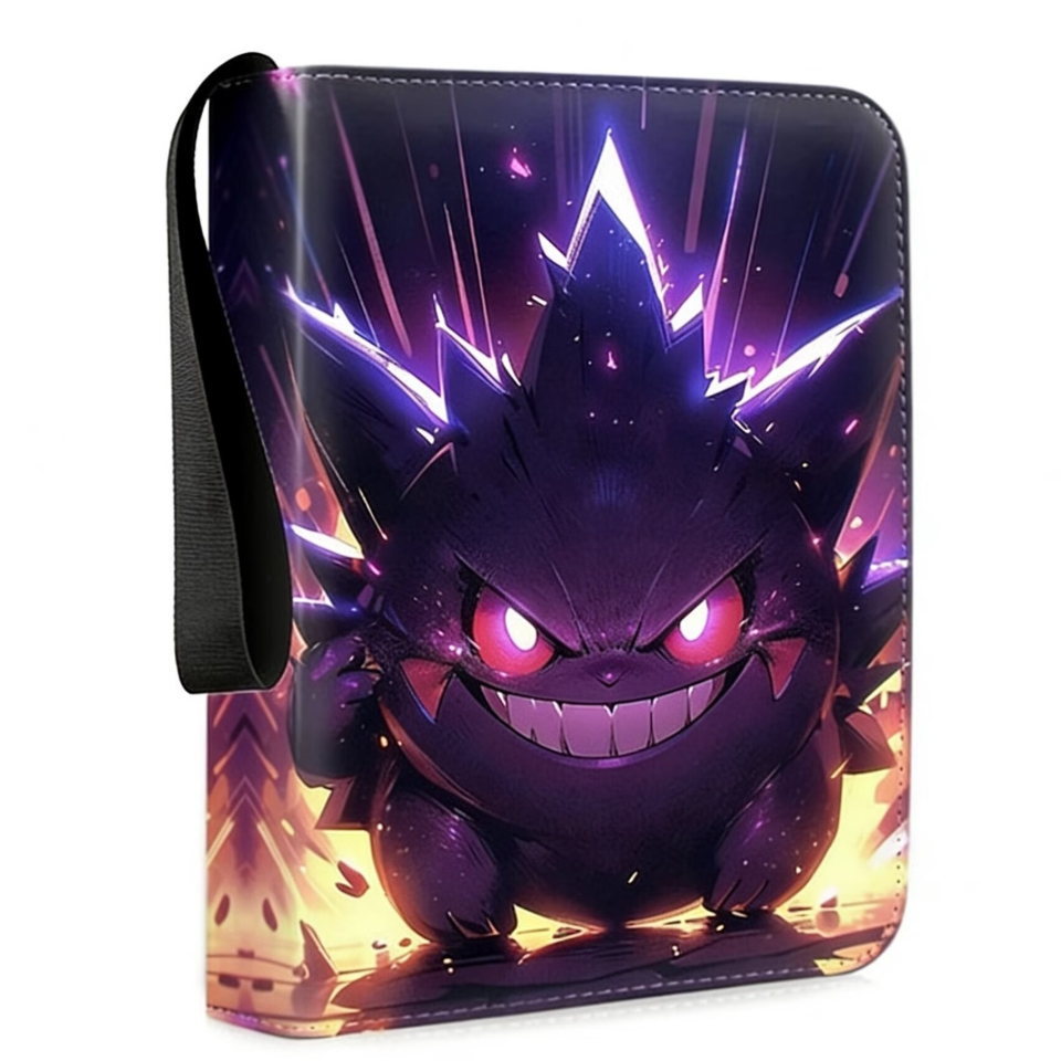 Pokemon Binder Card - DOSTĘPNE-- 400 SZT. Album na zdjęcia,