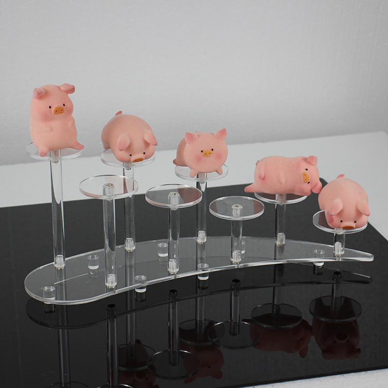 Pop Display Shelf - Akrylowy stojak na figurki Funko POP,