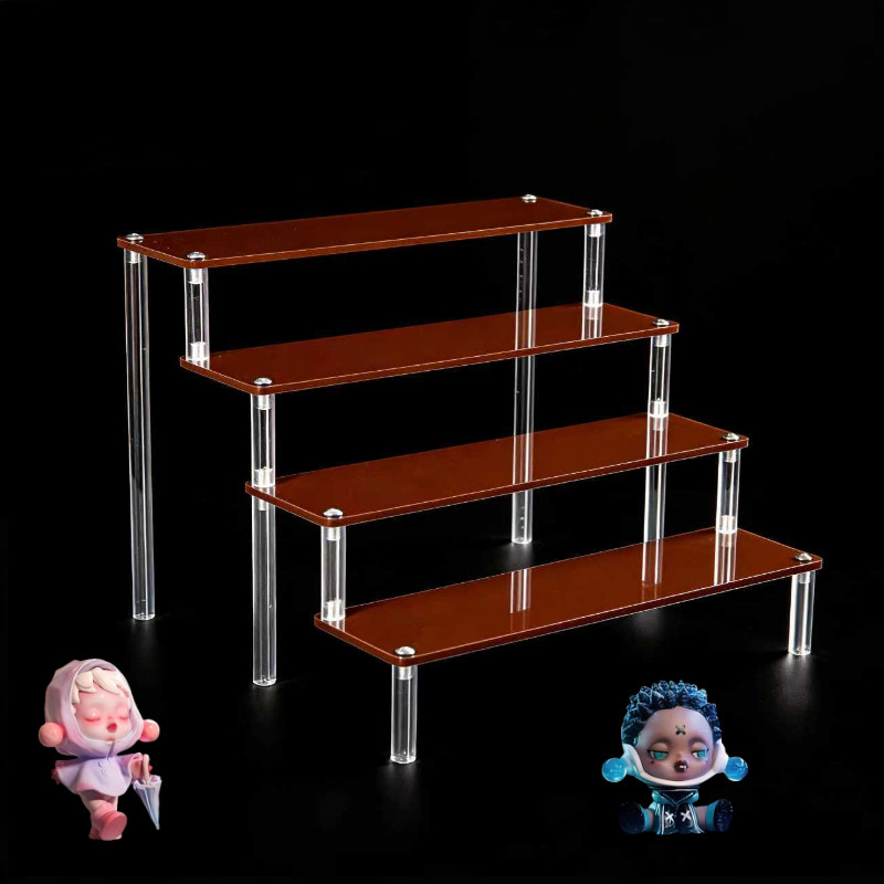 Stojak na perfumy, akrylowa pó – Pop Display Shelf recenzja i cena