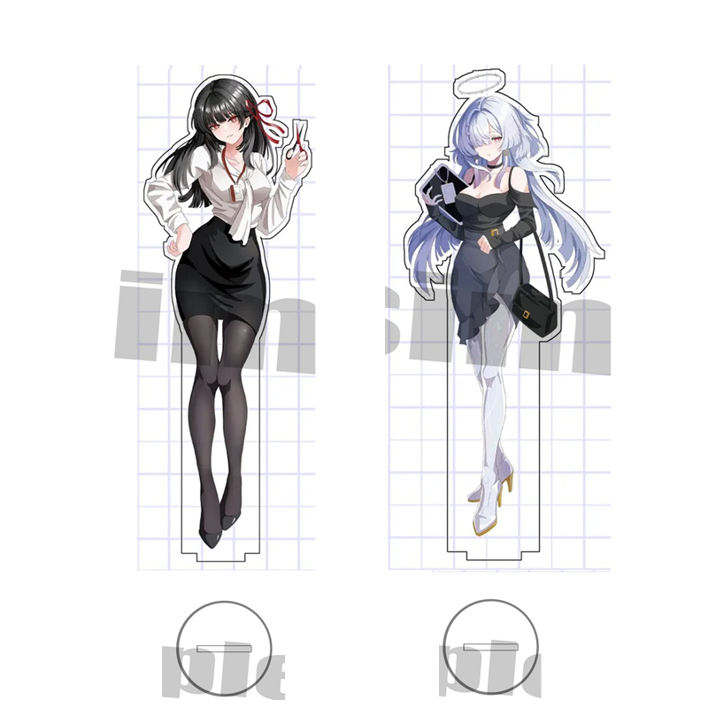 Figurka akrylowa Wuthering Wav – Action Figure Stand recenzja i cena