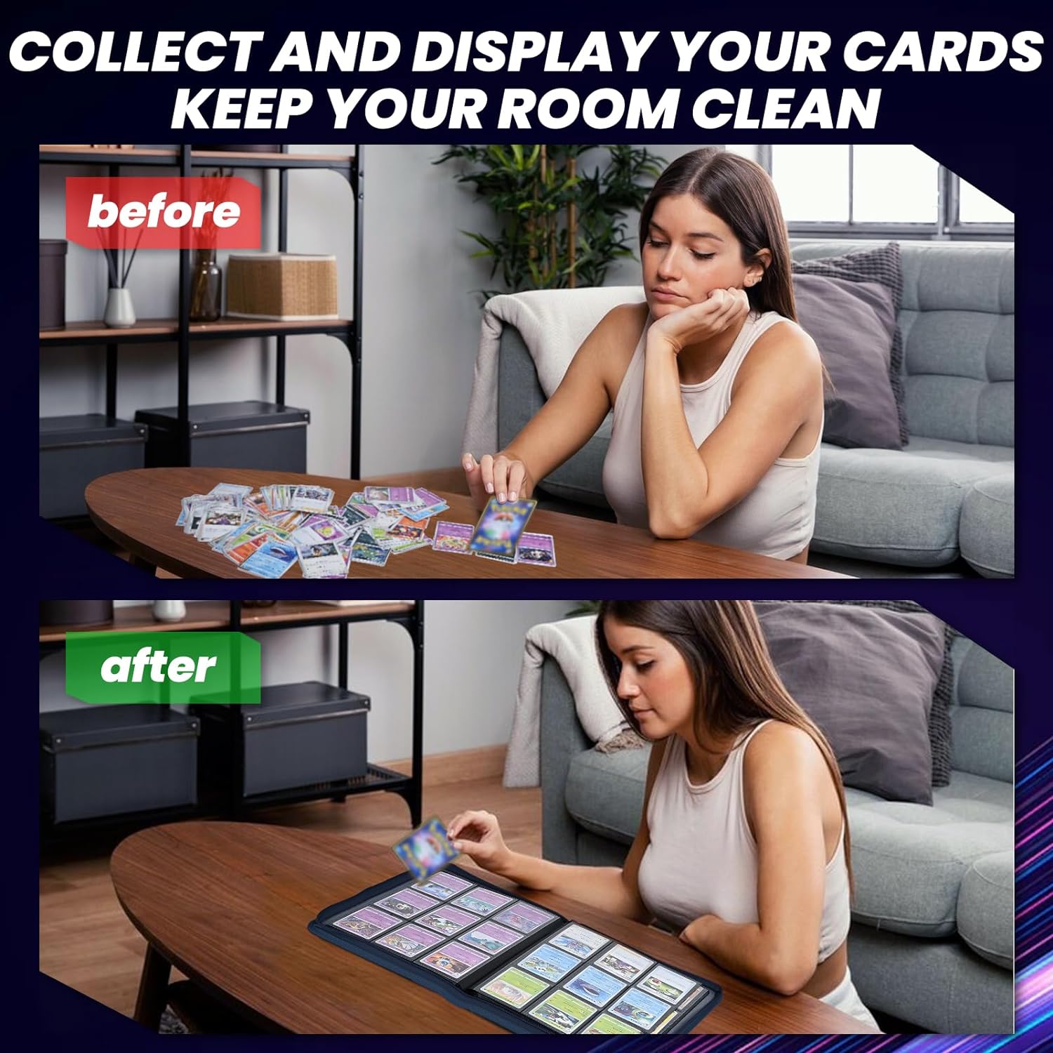9-kieszenny segregator na kart – Pokemon Binder Card recenzja i cena