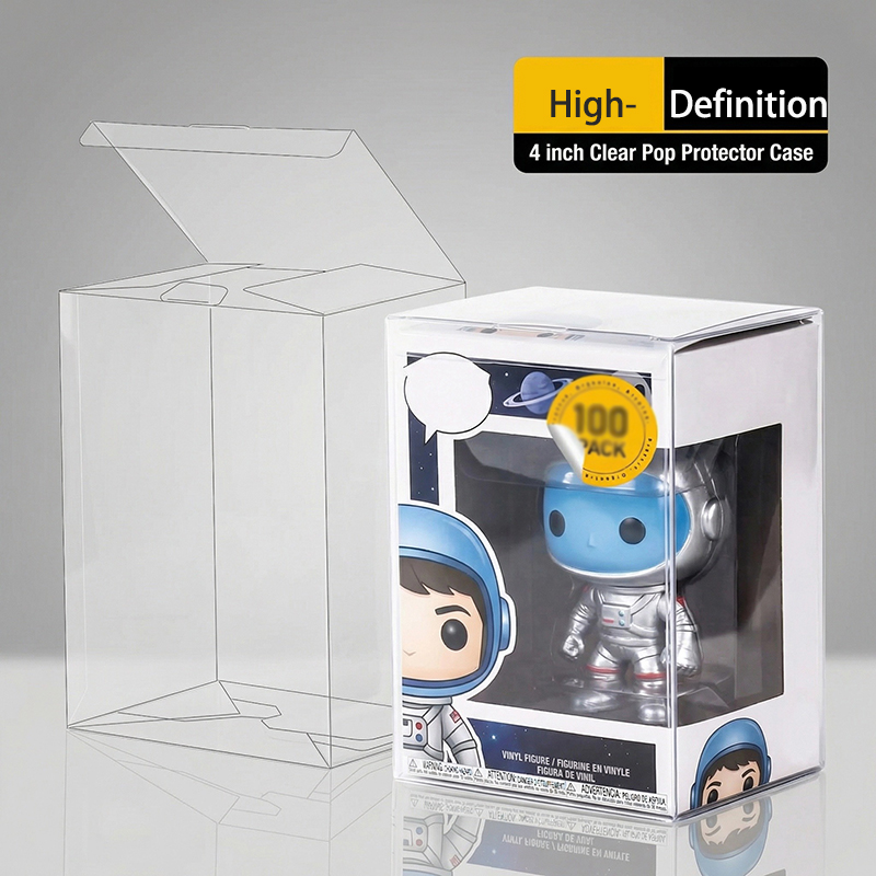 Wysokiej jakości przezroczysta – Funko Pop Protector recenzja i cena