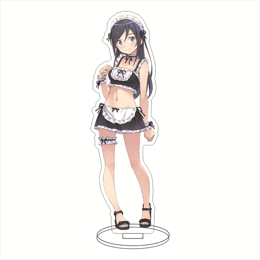 Figurka anime 16 cm: Moja młod – Figma Stand Set recenzja i cena