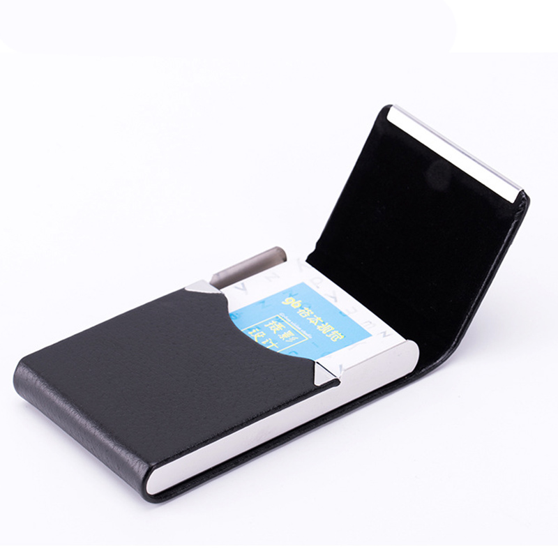 1-częściowe etui na wizytówki  – Card Top Loader recenzja i cena