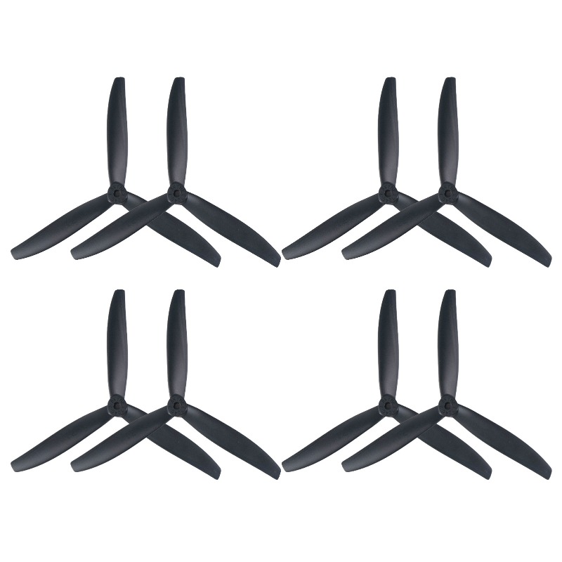 Śmigło 7X4X3 7040, 7-calowe ło – Model Airplane Plastic recenzja i cena