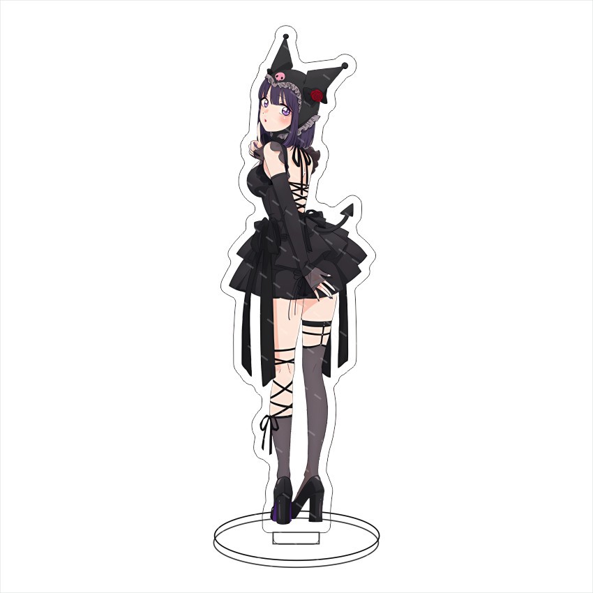 16CM Anime Akrylowy Stojak My  – Figma Stand Set recenzja i cena