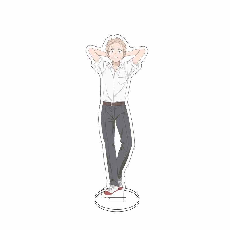 16CM Anime Niedrobnego Talenta – Figma Stand Set recenzja i cena