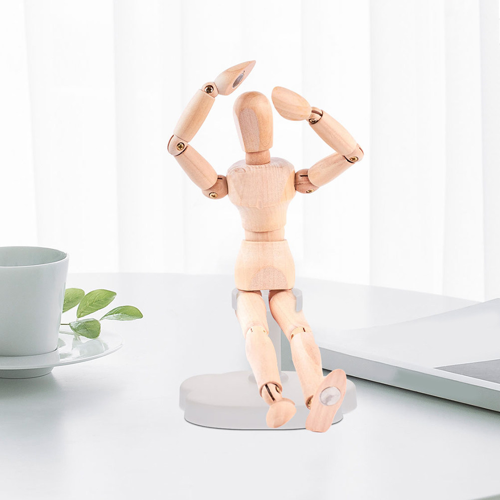 10 szt. Stojaków Wystawowych S – Action Figure Stand recenzja i cena
