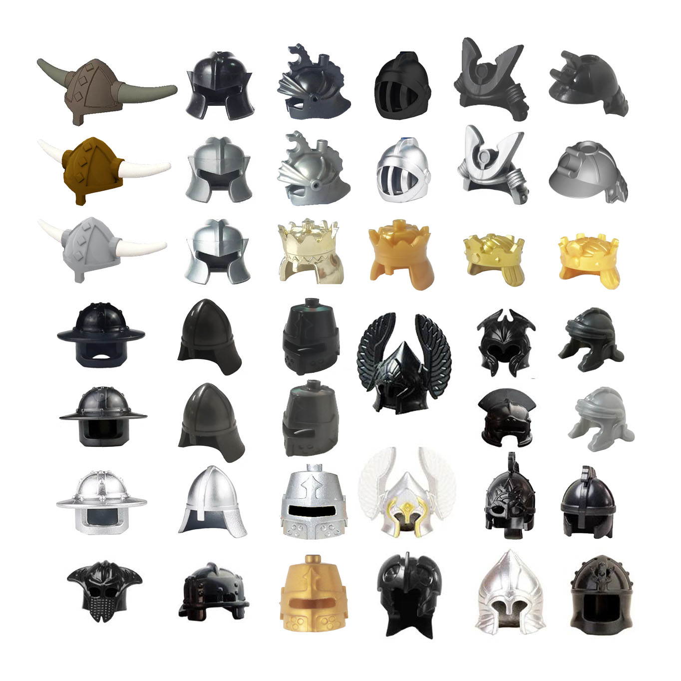 Viking pirat wiek kapelusz z r – Lego Minifigure Holder recenzja i cena