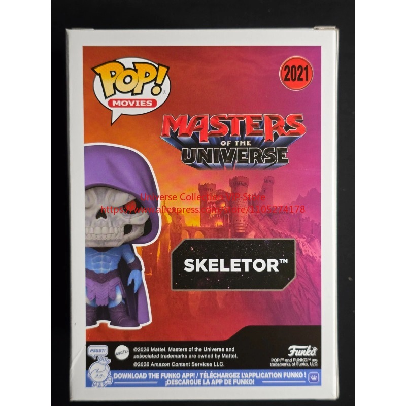 Oficjalna figurka kolekcjoners – Funko Pop Protector recenzja i cena