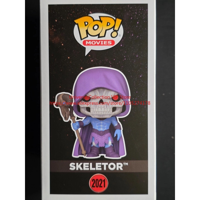 Oficjalna figurka kolekcjoners – Funko Pop Protector recenzja i cena