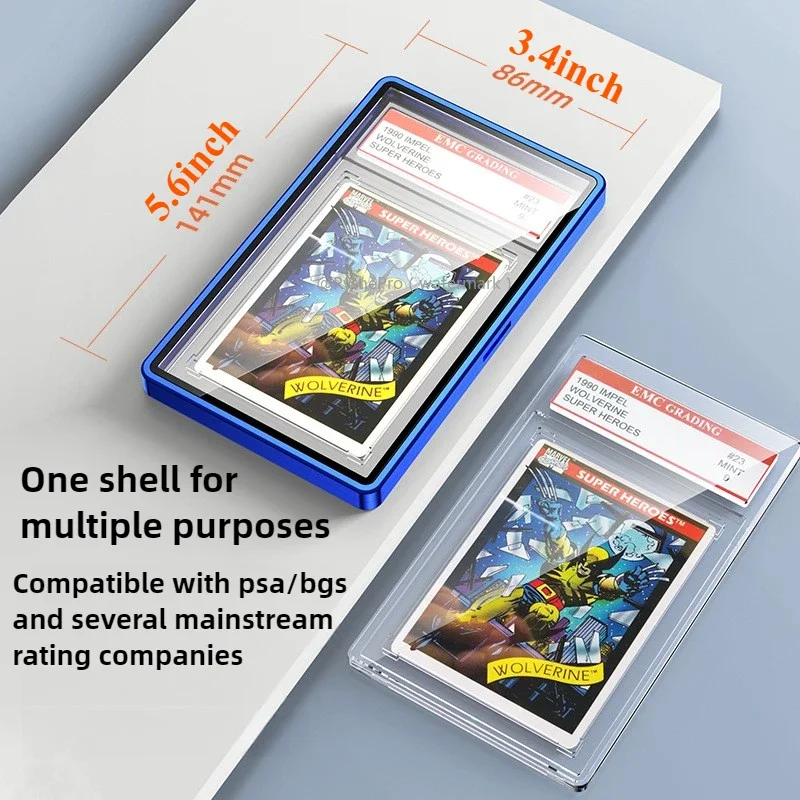 1szt Zderzak do płyt kart z po – Graded Card Display recenzja i cena