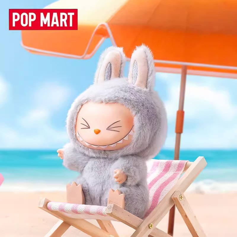 POP MART Oryginalna Figurka La – Vinyl Figure Blank recenzja i cena