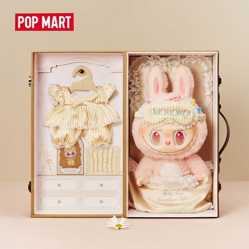 POPMART THE MONSTERS MOKOKO WA – Vinyl Figure Blank recenzja i cena