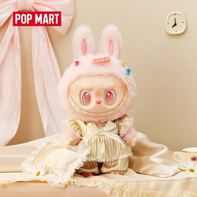 POPMART THE MONSTERS MOKOKO WA – Vinyl Figure Blank recenzja i cena