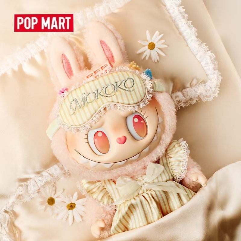 POPMART THE MONSTERS MOKOKO WA – Vinyl Figure Blank recenzja i cena