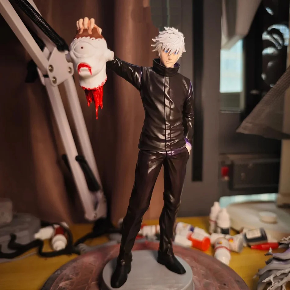 13cm Japońska Figurka Anime Ju – Action Figure Stand recenzja i cena