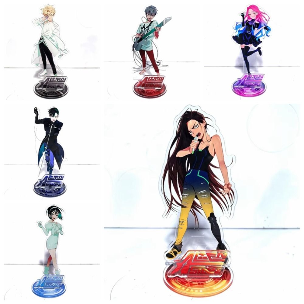 Akrylowy stojak Kawaii Alien S – Action Figure Stand recenzja i cena