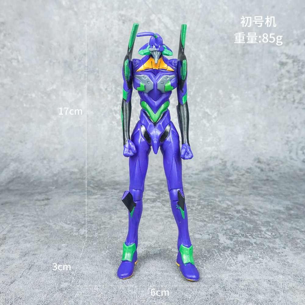 17CM Anime EVA EVANGELION-01 r – Action Figure Stand recenzja i cena