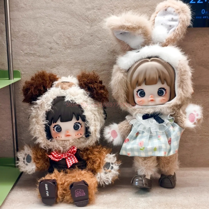Nowa Seria Hot Nommi Forest Ki – Vinyl Figure Blank recenzja i cena
