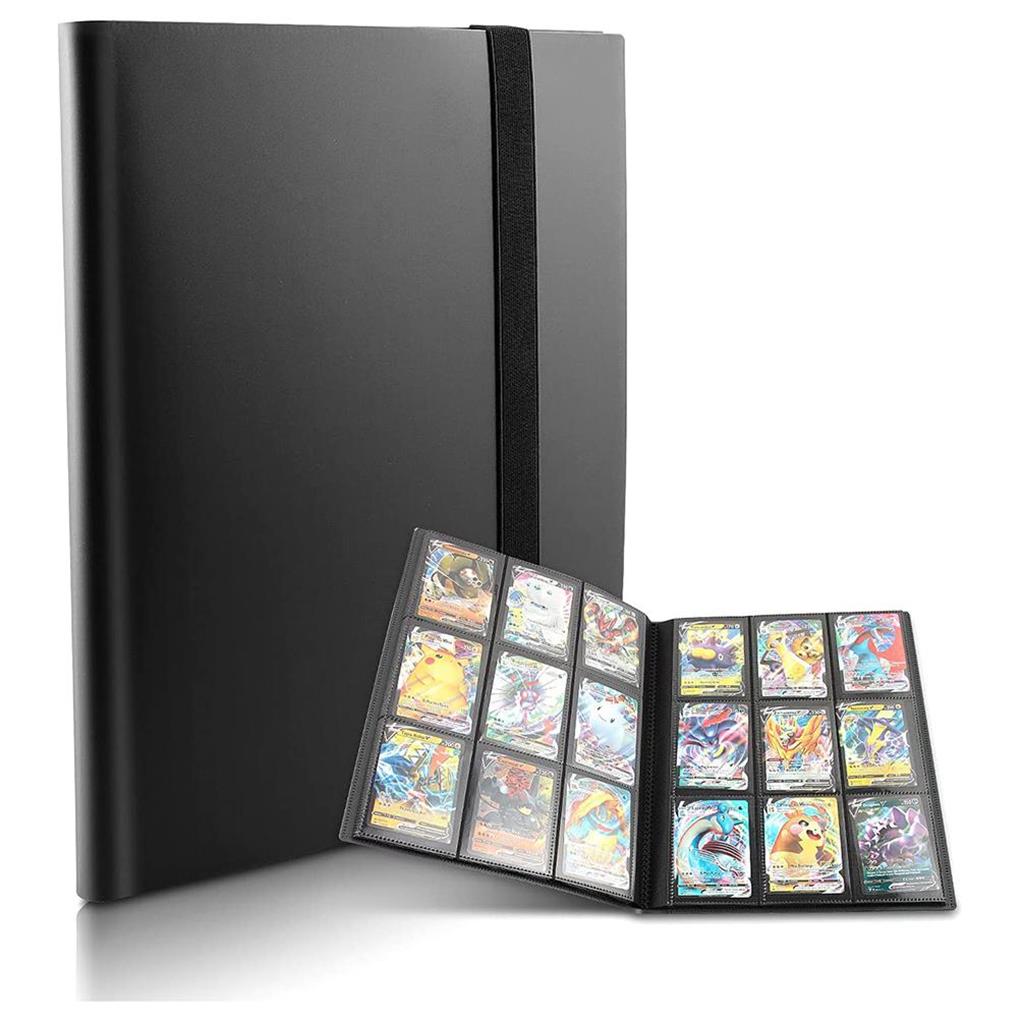 Uchwyt kolekcjonerski kart kol – Pokemon Binder Card recenzja i cena