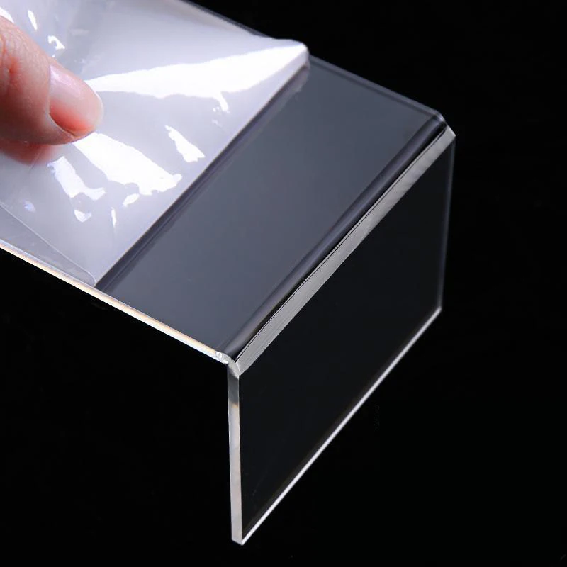 Akrylowe podstawki ekspozycyjn – Pop Display Shelf recenzja i cena