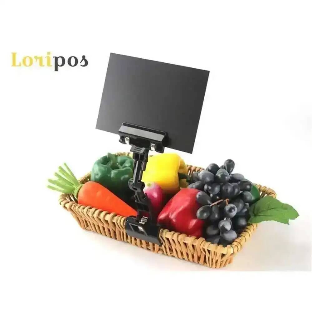 Karta PVC, tablica czarna, pół – Pop Display Shelf recenzja i cena