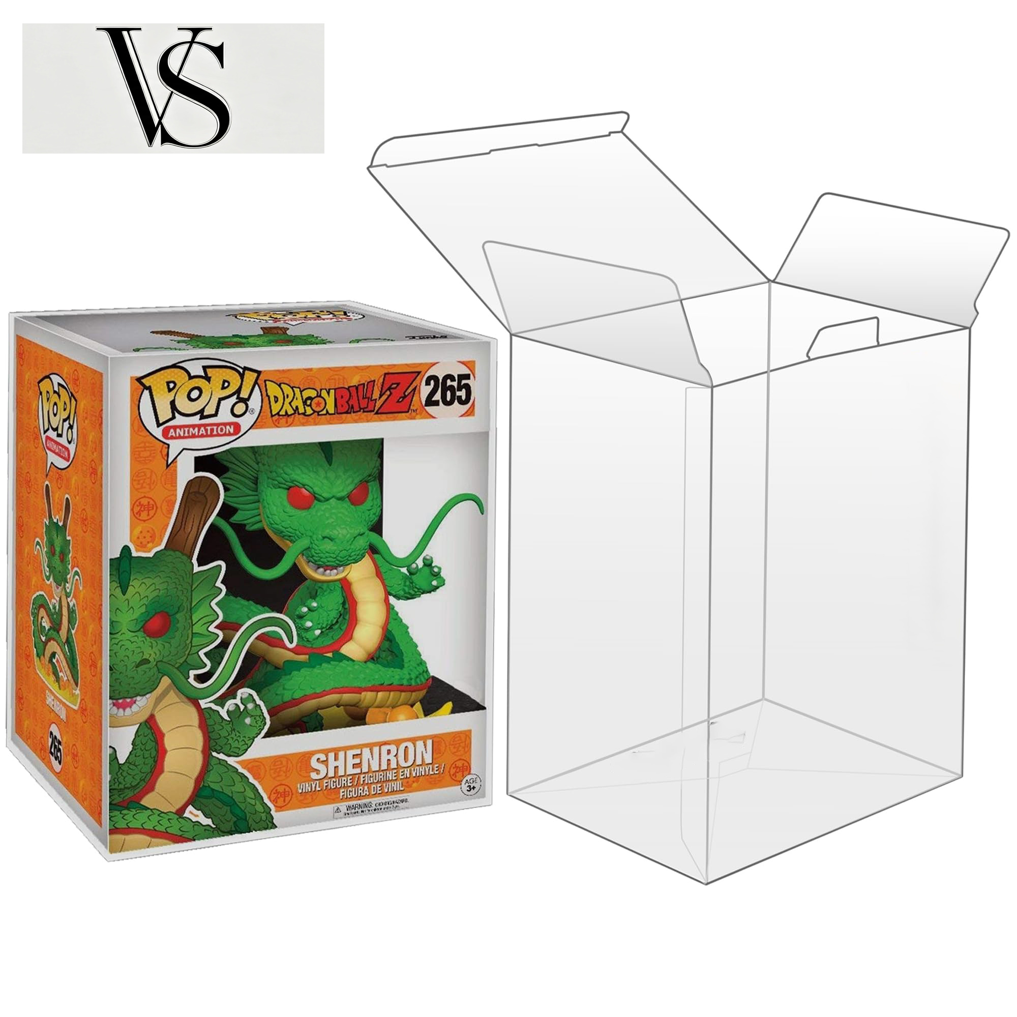 Odporny na zarysowania 6-calow – Funko Pop Protector recenzja i cena
