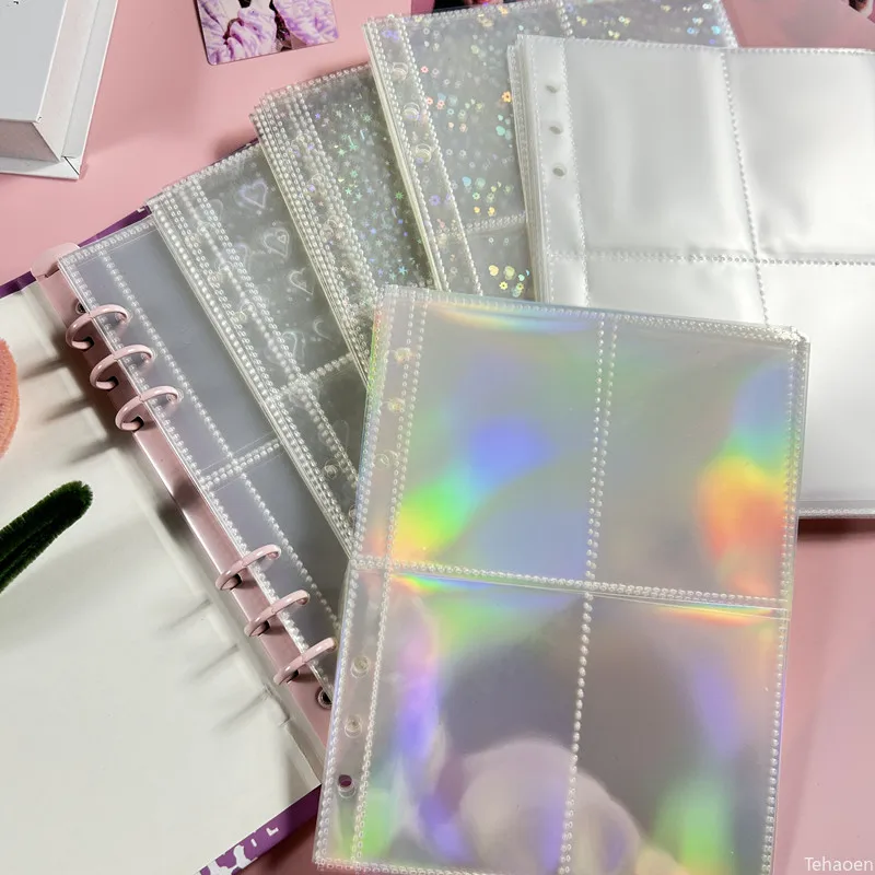 Strony do segregatora na fotok – Card Penny Sleeve recenzja i cena