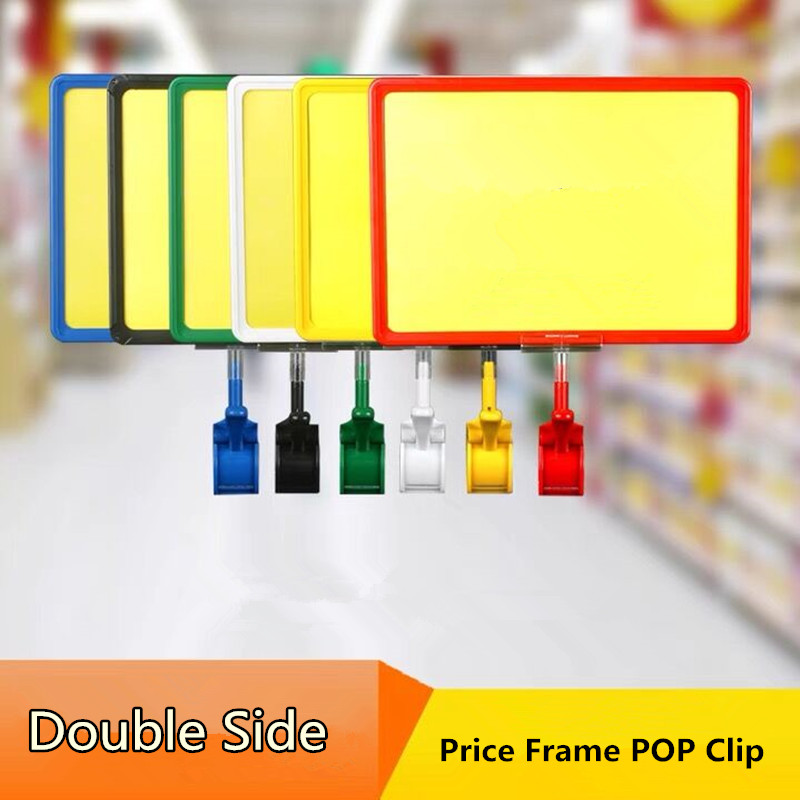 5 sztuk A4 wodoodporne dwustro – Pop Display Shelf recenzja i cena