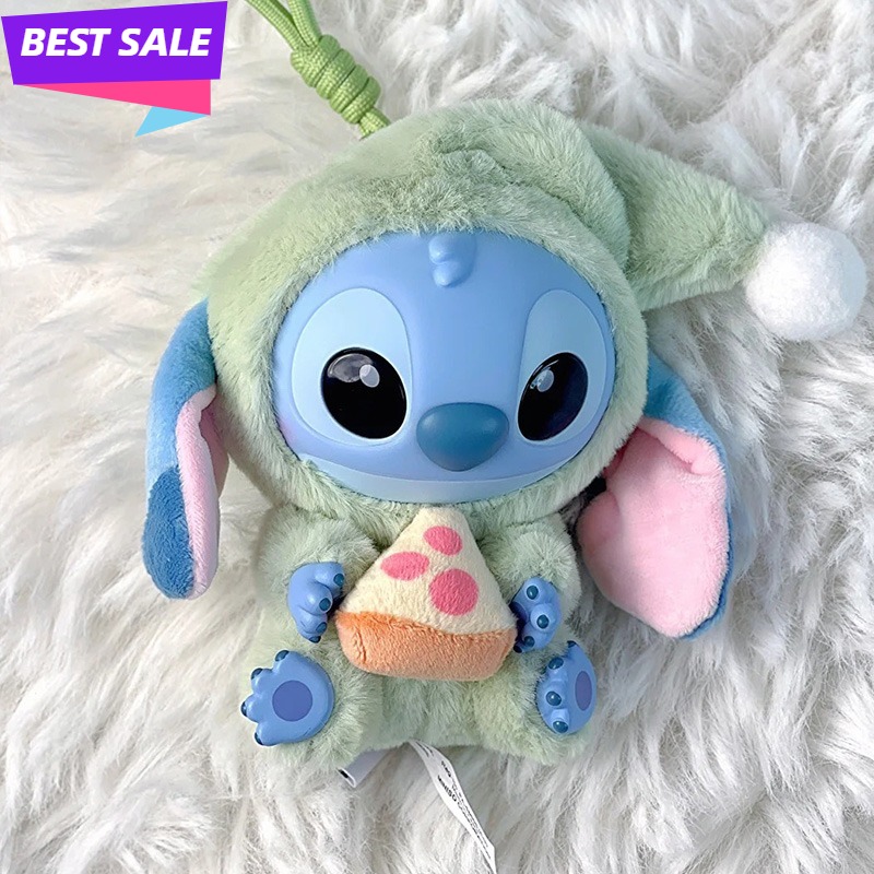 2026*Stitch Zestaw Zabawek Nie – Mystery Box Blind Bag recenzja i cena
