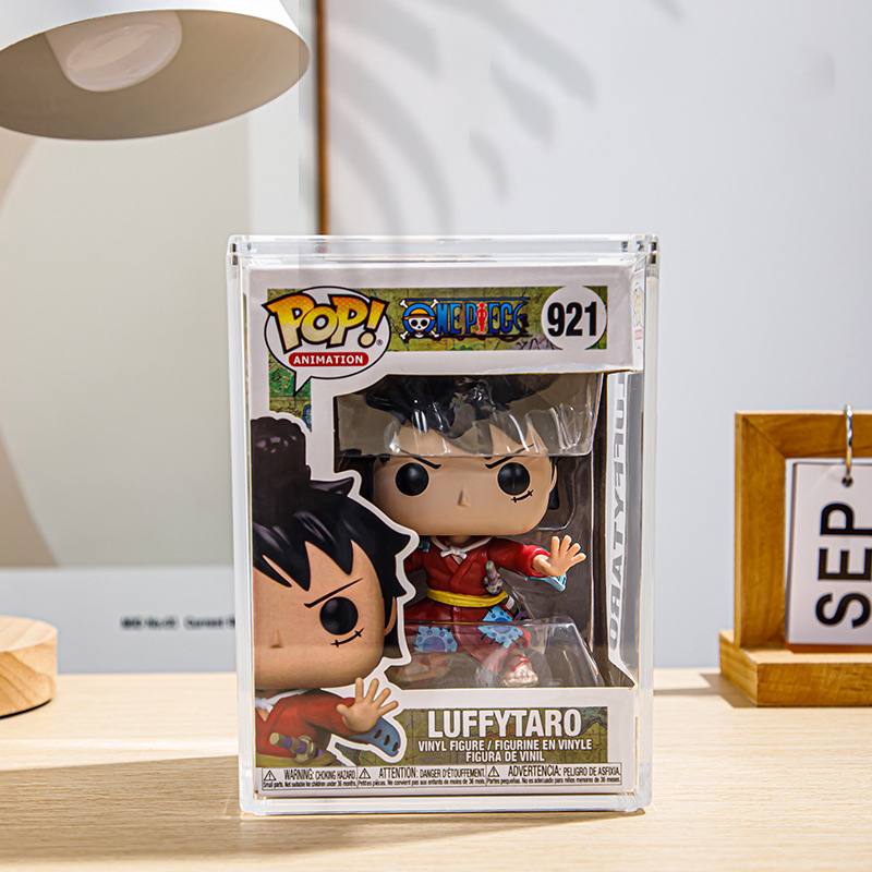 Przezroczyste akrylowe etui oc – Funko Pop Protector recenzja i cena