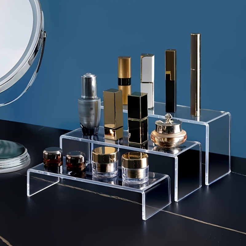 Akrylowe podstawki ekspozycyjn – Display Risers Set recenzja i cena