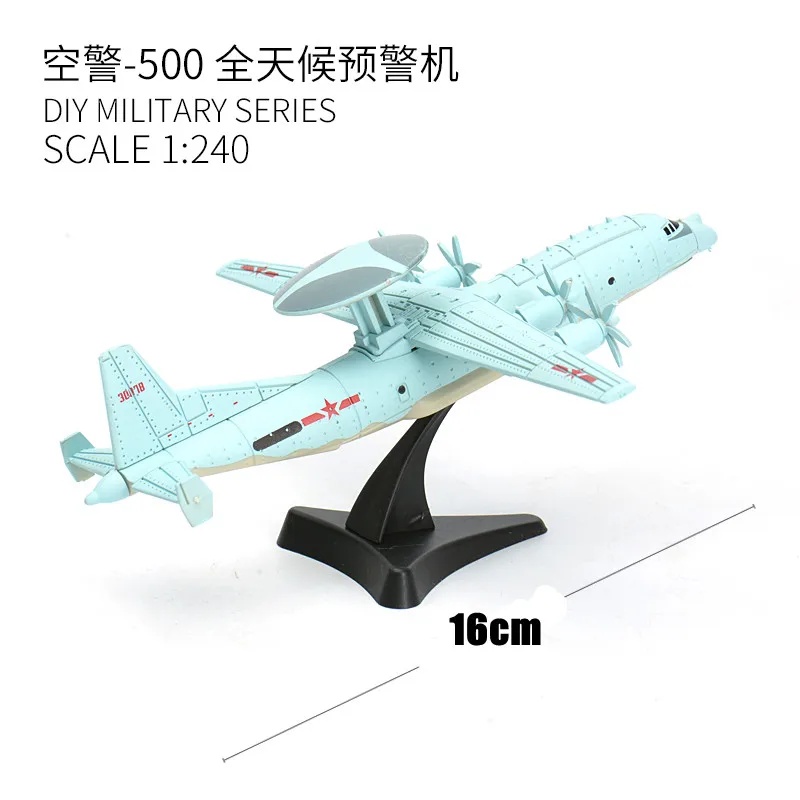 Model samolotu 4D do samodziel – Model Airplane Plastic recenzja i cena