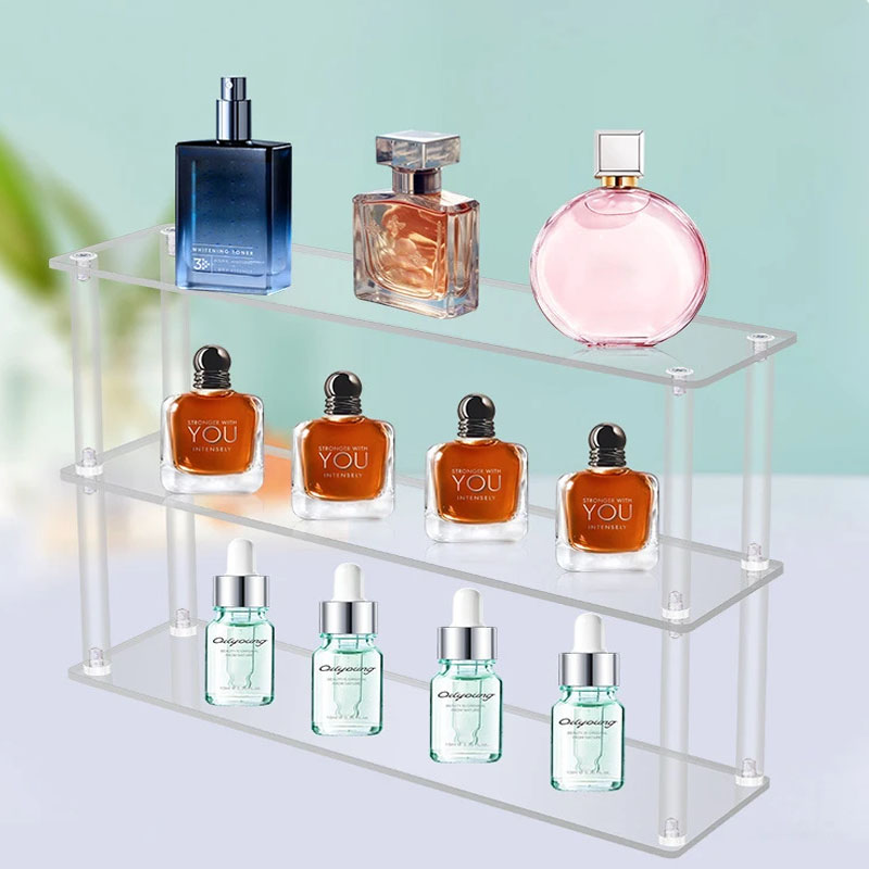 Przezroczysty akrylowy stojak  – Display Risers Set recenzja i cena