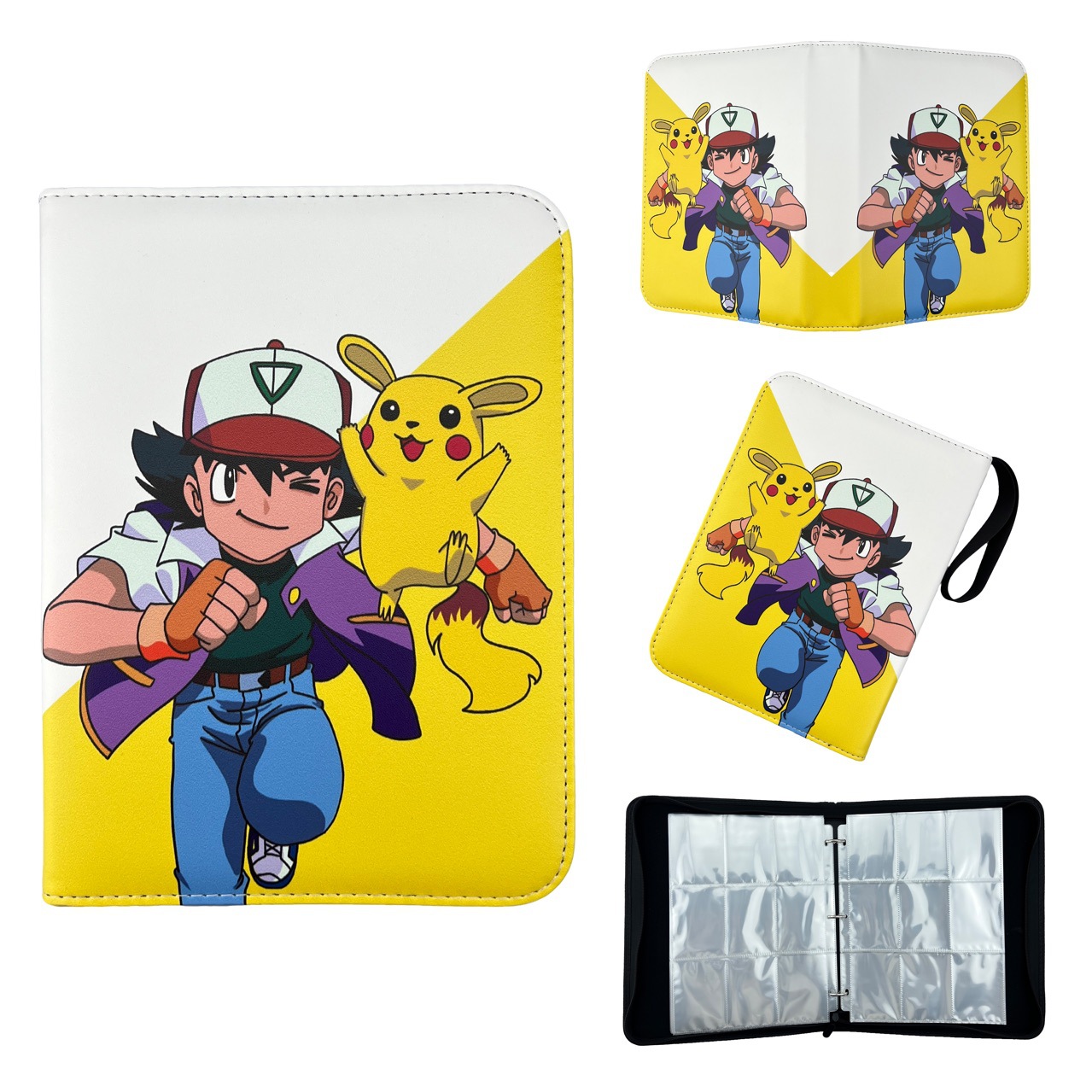Album na karty Pokemon Bandai  – Pokemon Binder Card recenzja i cena