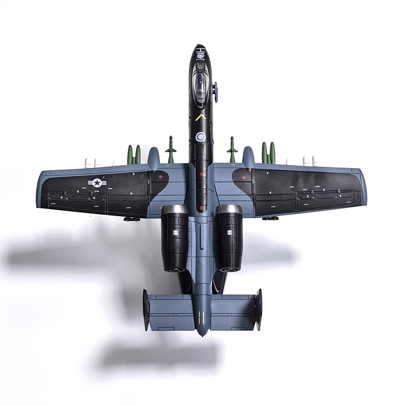 1:72 Nowoczesny model do samod – Model Airplane Plastic recenzja i cena