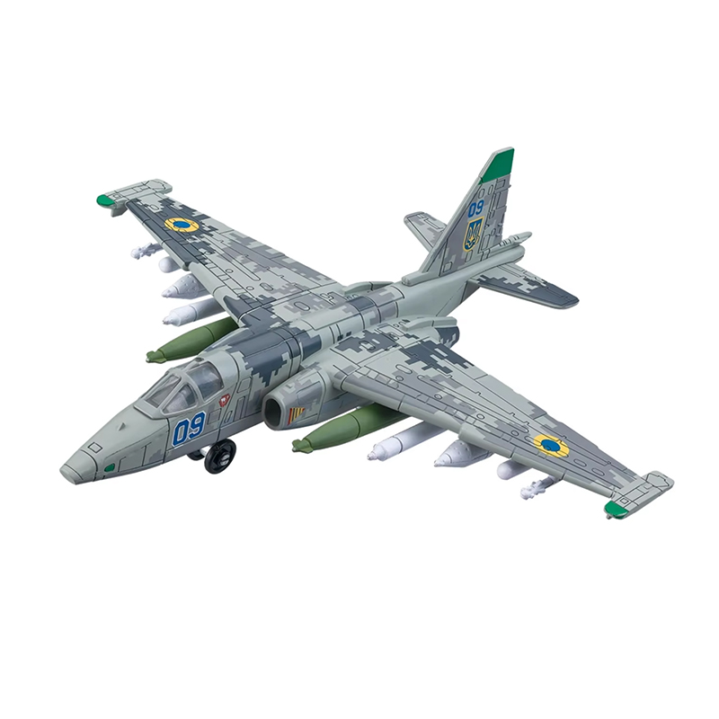 1:72 Nowoczesny model do samod – Model Airplane Plastic recenzja i cena