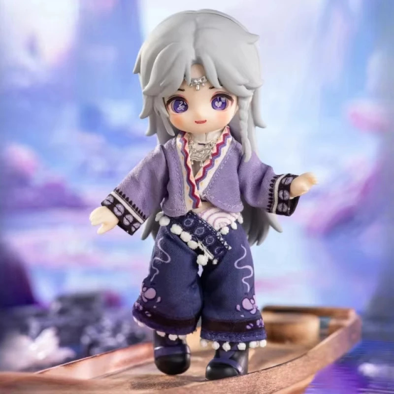 Nagi 4 Exchange The Untrammele – Mystery Box Blind Bag recenzja i cena