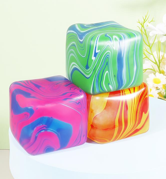 Schylling Needoh Nice Cube Sen – Fidget Cube Original recenzja i cena