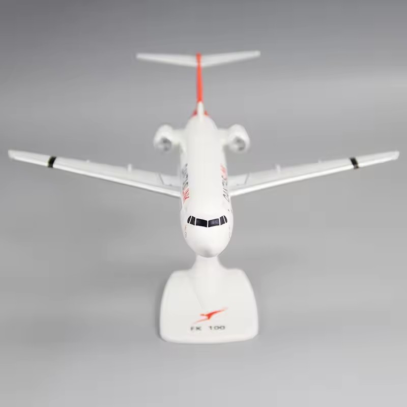 Nowy model samolotu Fokker FK- – Model Airplane Plastic recenzja i cena
